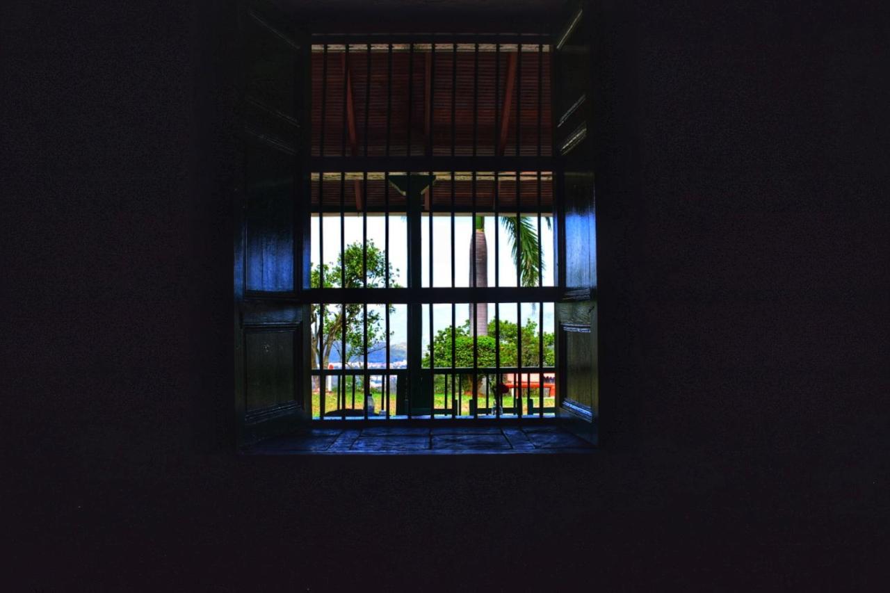 A Pousada La Hacienda San Gil Exterior foto