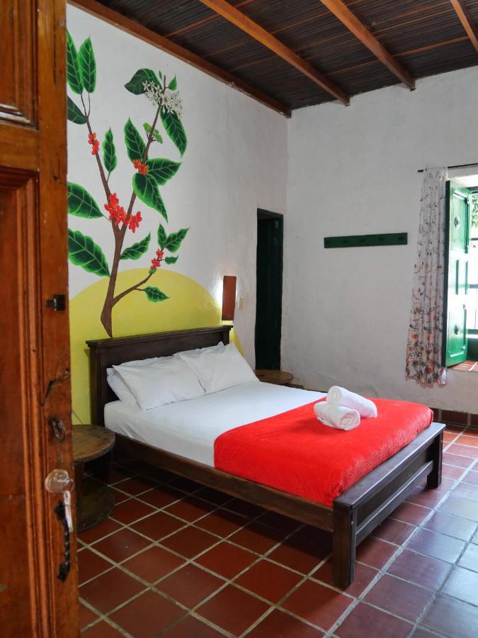 A Pousada La Hacienda San Gil Exterior foto