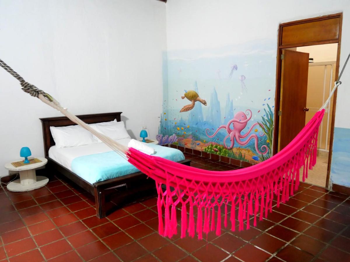 A Pousada La Hacienda San Gil Exterior foto