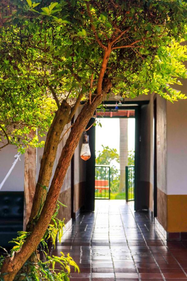 A Pousada La Hacienda San Gil Exterior foto